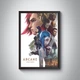 Постер Arcane: League of Legends / Плакат Аркейн - изображение 2