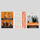 Набір постерів Trainspotting / Плакати На голці / 3 шт А3 - зображення 1