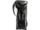 Тренувальні рукавички CLETO REYES Velcro Closure Training 12 унцій чорний (3009) - изображение 4
