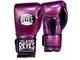 Тренувальні рукавички CLETO REYES Velcro Closure Training 12 унцій фіолетовий (3009) - изображение 1