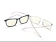Компьютерные очки Xiaomi MiJia Adult Anti-Blue Googles Pro HMJ02TS Dark Blue (DMU4045TY) [38812] - изображение 2