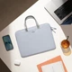 Сумка для ноутбука Tomtoc TheHer-A21 Laptop Handbag 13.5" Blue (A21D3B1) - изображение 6