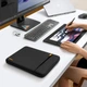 Чохол для ноутбука Tomtoc Defender-A13 Laptop Sleeve 13" Black (A13C2D1) - зображення 7