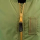Бомбер мужской Alpha Industries MJM45510C1 S Зеленый (640631469632) - изображение 4