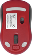 Мышь Defender Dacota MS-155 Wireless Black/Red (52155) - изображение 3
