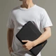Чехол для ноутбука Tomtoc Light-A18 Laptop Sleeve 14" Black (A18D2D1) - изображение 4