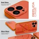 Чехол для смартфона ArmorStandart Replica для Apple iPhone 15 Pro Max Orange (ARM76240) - изображение 3