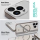 Чехол для смартфона ArmorStandart Replica для Apple iPhone 15 Pro Max White (ARM76243) - изображение 3