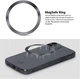 Чехол для смартфона ArmorStandart Replica MagSafe для Apple iPhone 11 Black (ARM76168) - изображение 4
