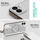 Чехол для смартфона ArmorStandart Replica MagSafe для Apple iPhone 11 White (ARM76173) - изображение 3