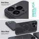 Чохол для смартфона ArmorStandart Replica MagSafe для Apple iPhone 13 Pro Max Black (ARM76190) - зображення 3