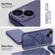 Чехол для смартфона Apple iPhone 15 ArmorStandart Replica MagSafe Dark Purple (ARM76224) - изображение 3