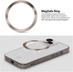 Чехол для смартфона Apple iPhone 15 ArmorStandart Replica MagSafe White (ARM76227) - изображение 4