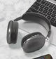 Беспроводные полноразмерные Bluetooth-наушники с микрофоном и кнопками управления P9 Черные - изображение 1