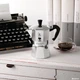Гейзерная кофеварка Bialetti Moka Express 135 мл на 3 чашки (0001162) - изображение 4