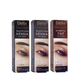 Краска для бровей на основе хны Delia Cosmetics Henna 2 грамма Коричневая оттенок 4.0 - изображение 4