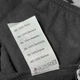 Подштанники мужские тёплые хлопок Beki р.2XL чёрные - изображение 7