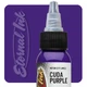 Тату краска Eternal Motor City Ink Set Cuda Purple 30мл USA - изображение 2