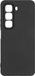 Чехол для смартфона ArmorStandart ICON для Infinix Hot 50 4G Camera cover Black (ARM80976) - изображение 1