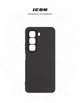 Чехол для смартфона ArmorStandart ICON для Infinix Hot 50 4G Camera cover Black (ARM80976) - изображение 3
