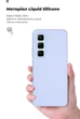 Чехол для смартфона ArmorStandart ICON для Infinix Hot 50 4G Camera cover Lavender (ARM80979) - изображение 7
