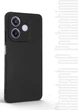 Чехол для смартфона OPPO A3 4G/A3x 4G/A40m 4G ArmorStandart Matte Slim Fit Black Camera cover (ARM80882) - изображение 2