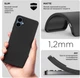 Чохол для смартфона ArmorStandart Matte Slim Fit для Samsung Galaxy A06 (A065) Black (ARM80138) - зображення 3