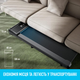 Бігова доріжка EnergyFIT EF-X512N - зображення 7