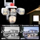 IP-камера 9578 WIFI Камера видеонаблюдения беспроводная (4-2375335863) - изображение 1