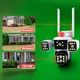 IP-камера 9578 WIFI Камера видеонаблюдения беспроводная (4-2375335863) - изображение 2