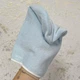 Рукавиці для парафінотерапії (Блакитні Махрові) - зображення 3