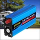 Перетворювач напруги інвертор Tataliken 2200W з 12В на 220В чиста синусоїда - зображення 2