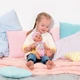 Лялька Zapf Creation AG Baby Born Прекрасне малятко, 36 см 834596 - зображення 7