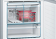 Двухкамерный холодильник Bosch KGN56LBF0N - изображение 6