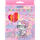Фломастери Kite Hello Kitty HK24-447 12 кольорів 4063276174291 - изображение 1
