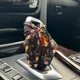Худі на ручку КПП Чорне Новорічне - изображение 3