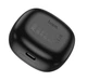 Наушники в кейсе HOCO Shadow true wireless sleep BT headset EW65 Черный - изображение 2