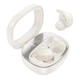 Наушники в кейсе HOCO Shadow true wireless sleep BT headset EW65 Белый - изображение 2