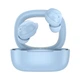 Навушники в кейсе HOCO Shadow true wireless sleep BT headset EW65 Синий - изображение 2