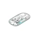 Мышь компьютерная игровая MARVO Wireless Mouse M808W RGB-подсветка 1000-1600dpi Прозрачный - изображение 4