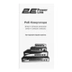 Комутатор 2E PowerLink SP401F 5xFE (4x FE PoE, 1xFE Uplink, 55W), некерований - изображение 18