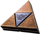 Головоломка G3 Huzzle Legend of Zelda Triforce (5407005151457) - зображення 2