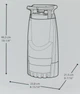 Занурювальний насос Crown CT35047 - зображення 3