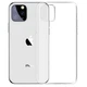 Чехол Baseus для Apple iPhone 11 Pro Simple Series, Transparent (ARAPIPH58S-02) - изображение 1