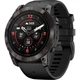 Смарт-годинник Garmin Epix Pro Gen 2 51mm Sapphire Carbon Gray DLC Titanium with Black Silicone (010-02804-53) - зображення 1