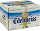 Упаковка пива Edelweiss Weissbier светлое нефильтрованное 5.3% 0.5 л x 20 шт (9028800639962) - изображение 1