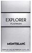 Парфюмированная вода для мужчин Montblanc Explorer Platinum 100 мл (3386460135818) - изображение 3