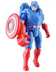 Zestaw zabawek Hasbro Captain America 10 cm (5010996197993) - obraz 3