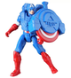 Zestaw zabawek Hasbro Captain America 10 cm (5010996197993) - obraz 5