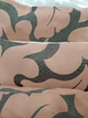 Комплект декоративних подушок Firanka Plants 37х20см 2шт 31х31см 1шт 31х20см 1шт молочні c теракотовим (п_0397) - зображення 3